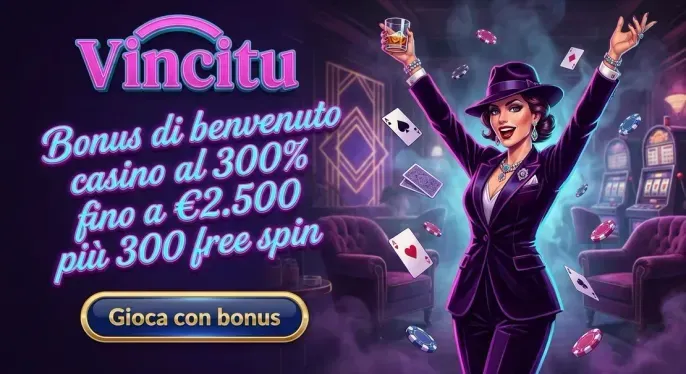 Vincitu Casino